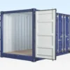 20ft Open Side / Full Side Access Container