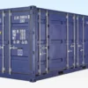 20ft Open Side / Full Side Access Container