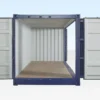 20ft Open Side / Full Side Access Container