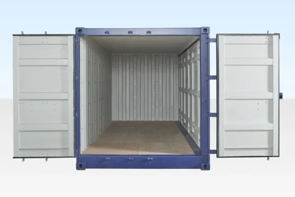 20ft Open Side / Full Side Access Container