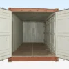 Used 20ft Open Side / Full Side Access Container