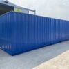 30ft x 8ft Used Shipping Container – Cut Down