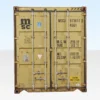 40ft x 8ft Used Shipping Container – High-Cube