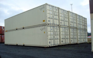 40ft New Shipping Container