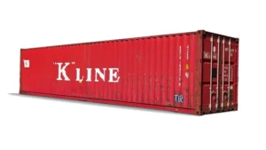 40ft Used Shipping Container