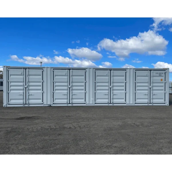 40ft New Shipping Container