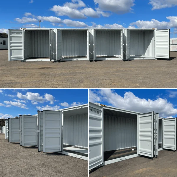 40ft New Shipping Container