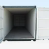30ft x 8ft Used Shipping Container – Cut Down