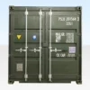 20ft x 8ft Tunnel Container (Double End Door) One Trip