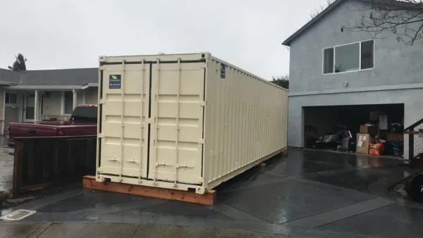 40ft Refurbished Shipping Container