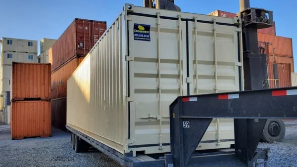 40ft Refurbished Shipping Container