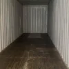 40ft Used Shipping Container