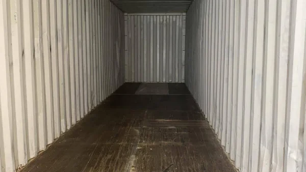 40ft Used Shipping Container