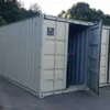 40ft Refurbished Shipping Container