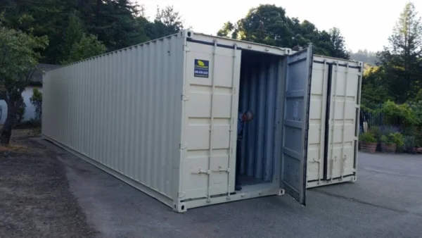 40ft Refurbished Shipping Container