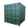 Used 8ft Cut Down Container