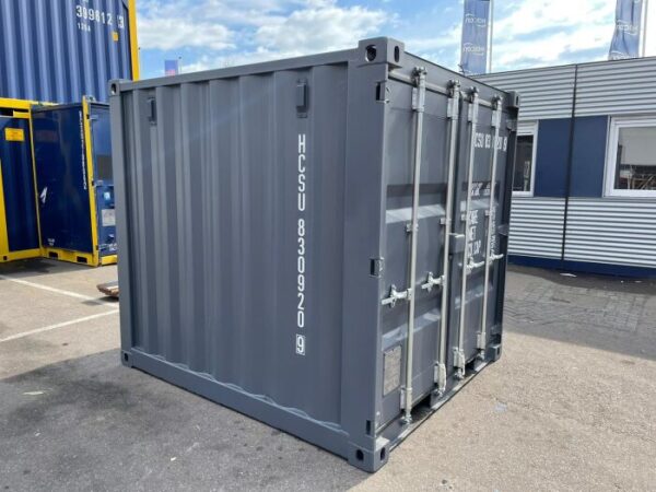 8Ft X 8Ft Raised Bunded Store – globalcargoshippingcontainers