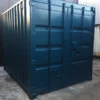 10Ft X 8Ft Shipping Container (One trip) – Blue