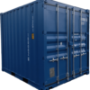 10ft Refurbished Standard Non-ISO Storage Container