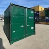 10ft Machinery Enclosure Container