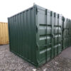 10ft Machinery Enclosure Container