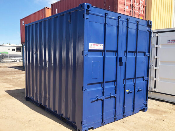 10ft Refurbished Standard Non-ISO Storage Container