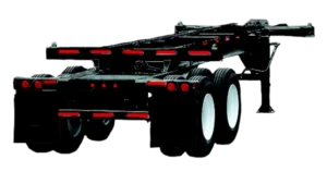 20ft Container Chassis