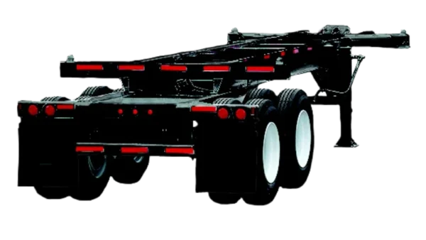 20ft Container Chassis