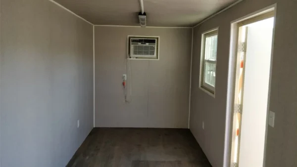 20ft Mobile Office Container With Trailer