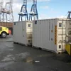 10ft New Standard One-Trip ISO Storage Container
