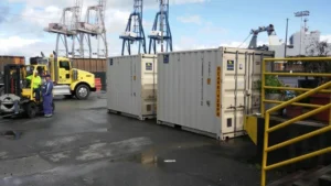 10ft New Standard One-Trip ISO Storage Container