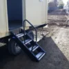 20ft Mobile Office Container With Trailer