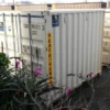 10ft New Standard One-Trip ISO Storage Container