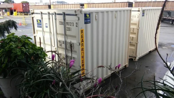10ft New Standard One-Trip ISO Storage Container