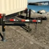 20ft Mobile Office Container With Trailer